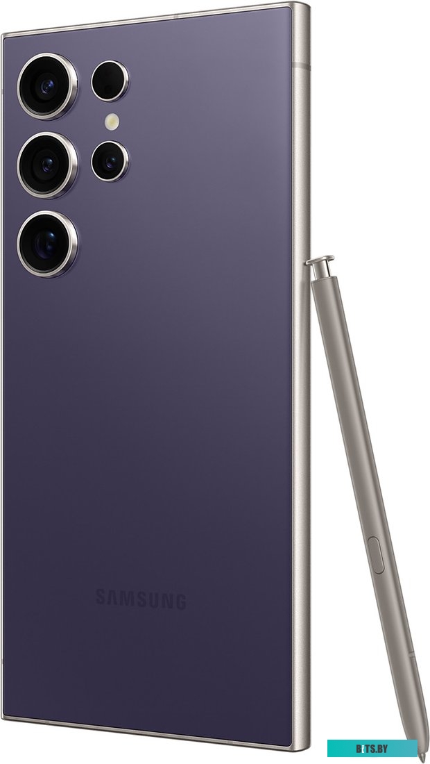 Смартфон Samsung Galaxy S24 Ultra SM-S928B 1TB (титановый фиолетовый) SM-S928BZVPCAU