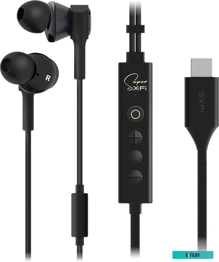 Наушники Creative SXFI Air Gamer 51EF0810AA005