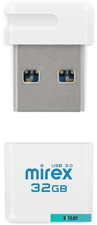 Флэш-накопитель Mirex Color Blade Minca 3.0 32GB 13600-FM3MWT32
