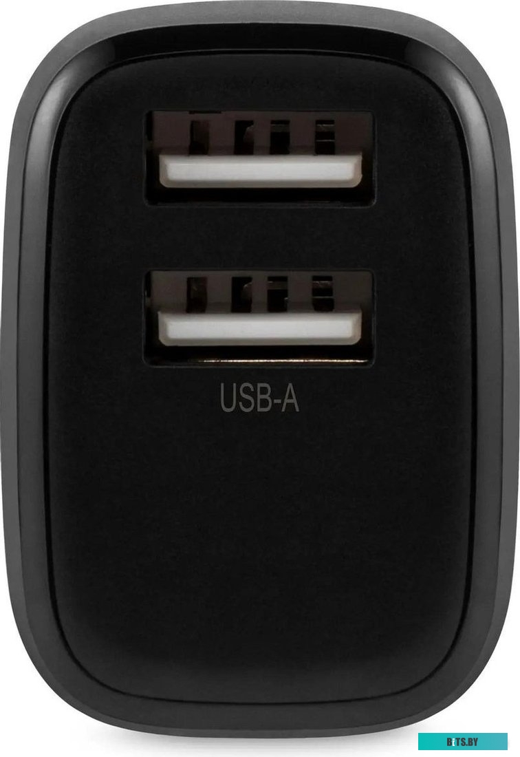 BUWH15S200BK Сетевое зар./устр. Buro BUWH1 15.5W 3.1A 2xUSB универсальное черный (BUWH15S200BK)