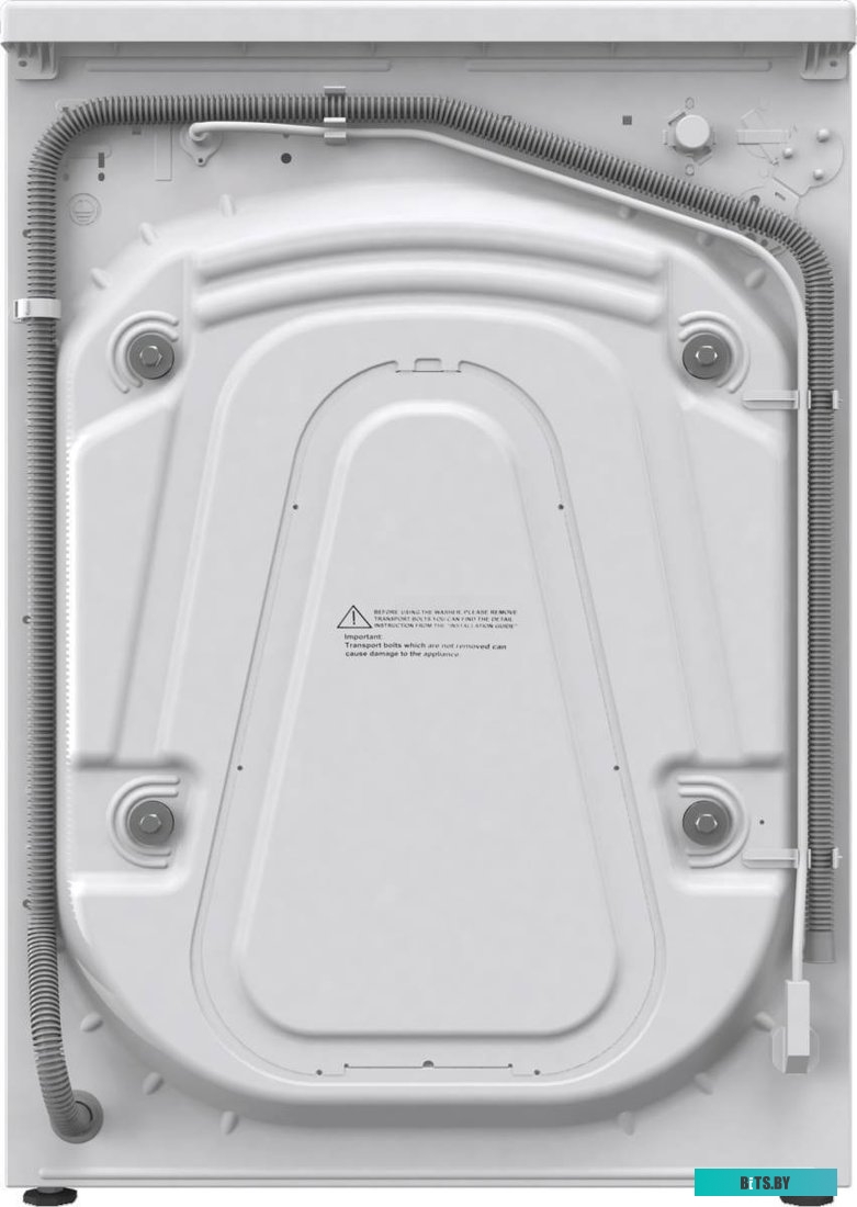 WHE72SFS Стиральная машина Gorenje WHE72SFS класс: A-30% загр.фронтальная макс.:7кг белый