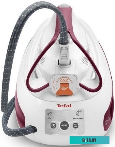 SV8012E0 Парогенератор Tefal Pro Express Anticalc SV8012E0 2800Вт белый/фиолетовый