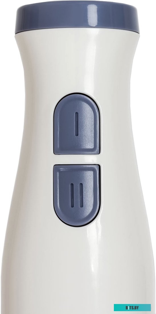 HBS-695 Блендер погружной Supra HBS-695 700Вт белый/серый