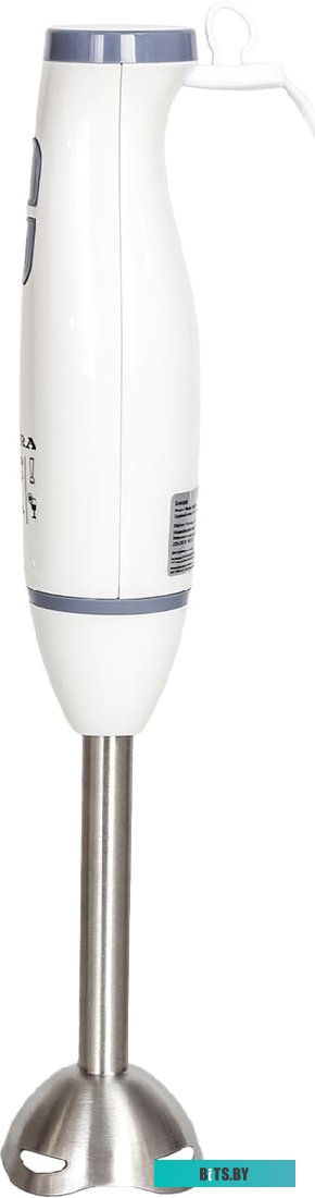 HBS-695 Блендер погружной Supra HBS-695 700Вт белый/серый