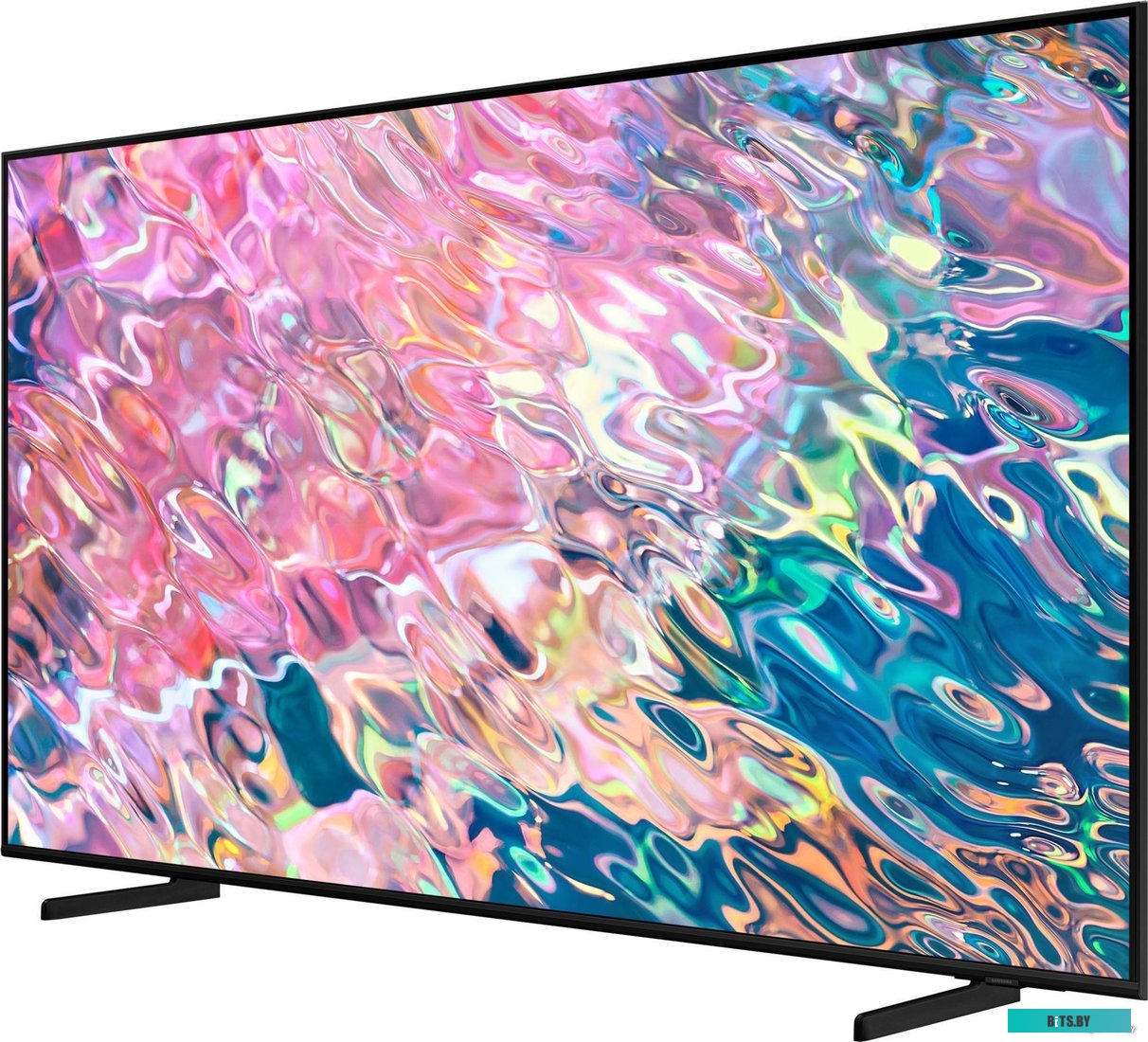 Телевизор Samsung QE50Q60BAUCCE 50" Q-LED