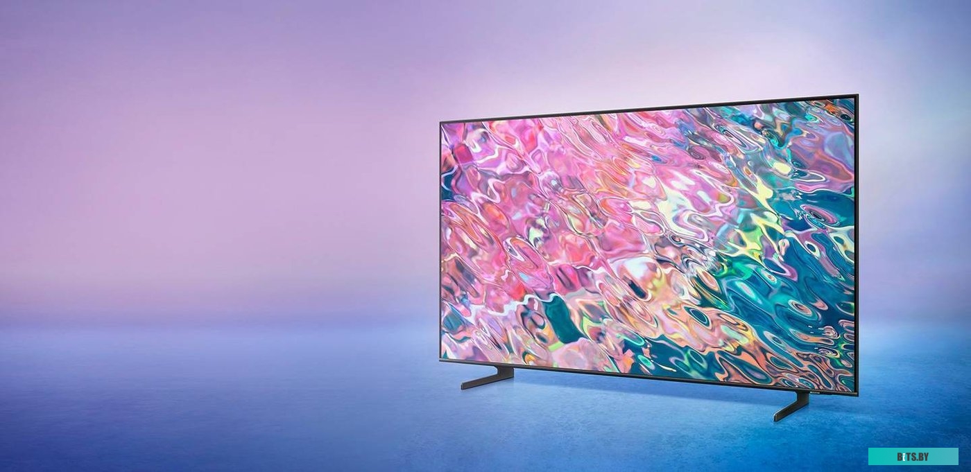 Телевизор Samsung QE50Q60BAUCCE 50" Q-LED