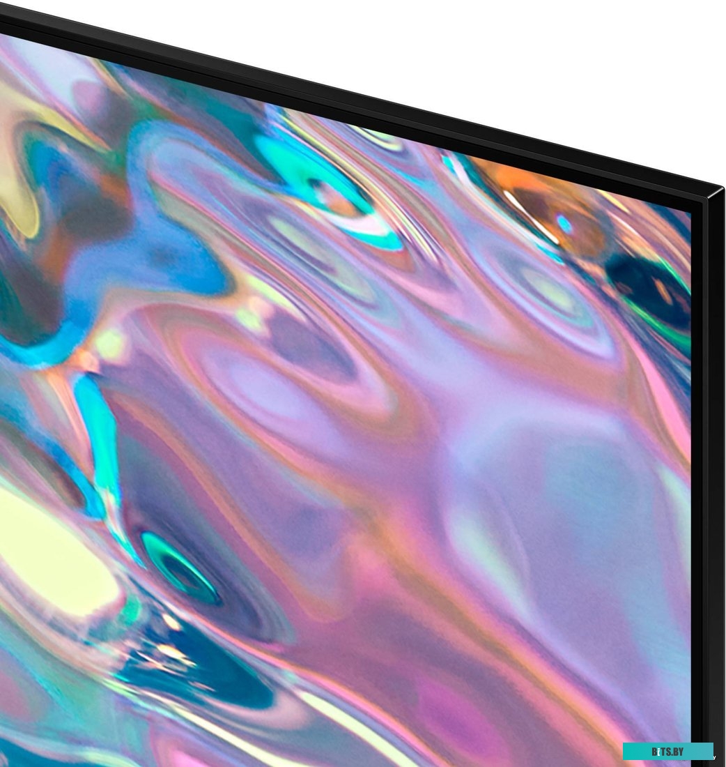 Телевизор Samsung QE50Q60BAUCCE 50" Q-LED