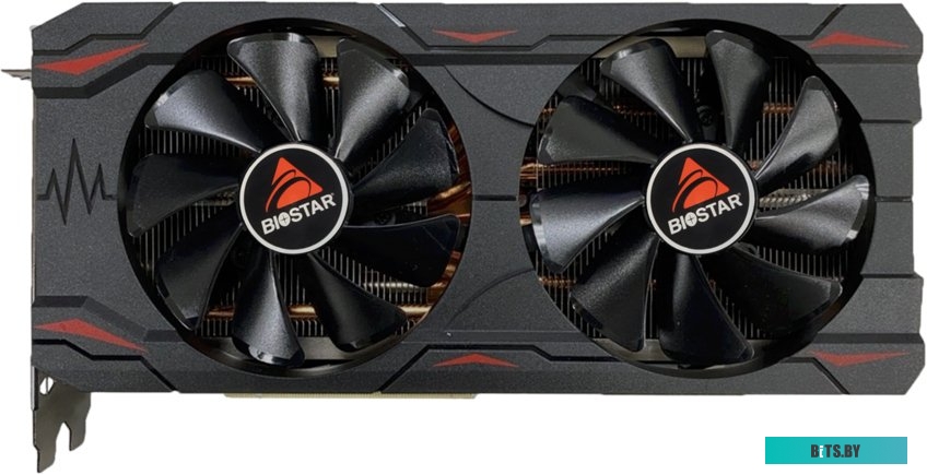 Видеокарта Biostar GeForce RTX 3070 8GB GDDR6 VN3716RM82