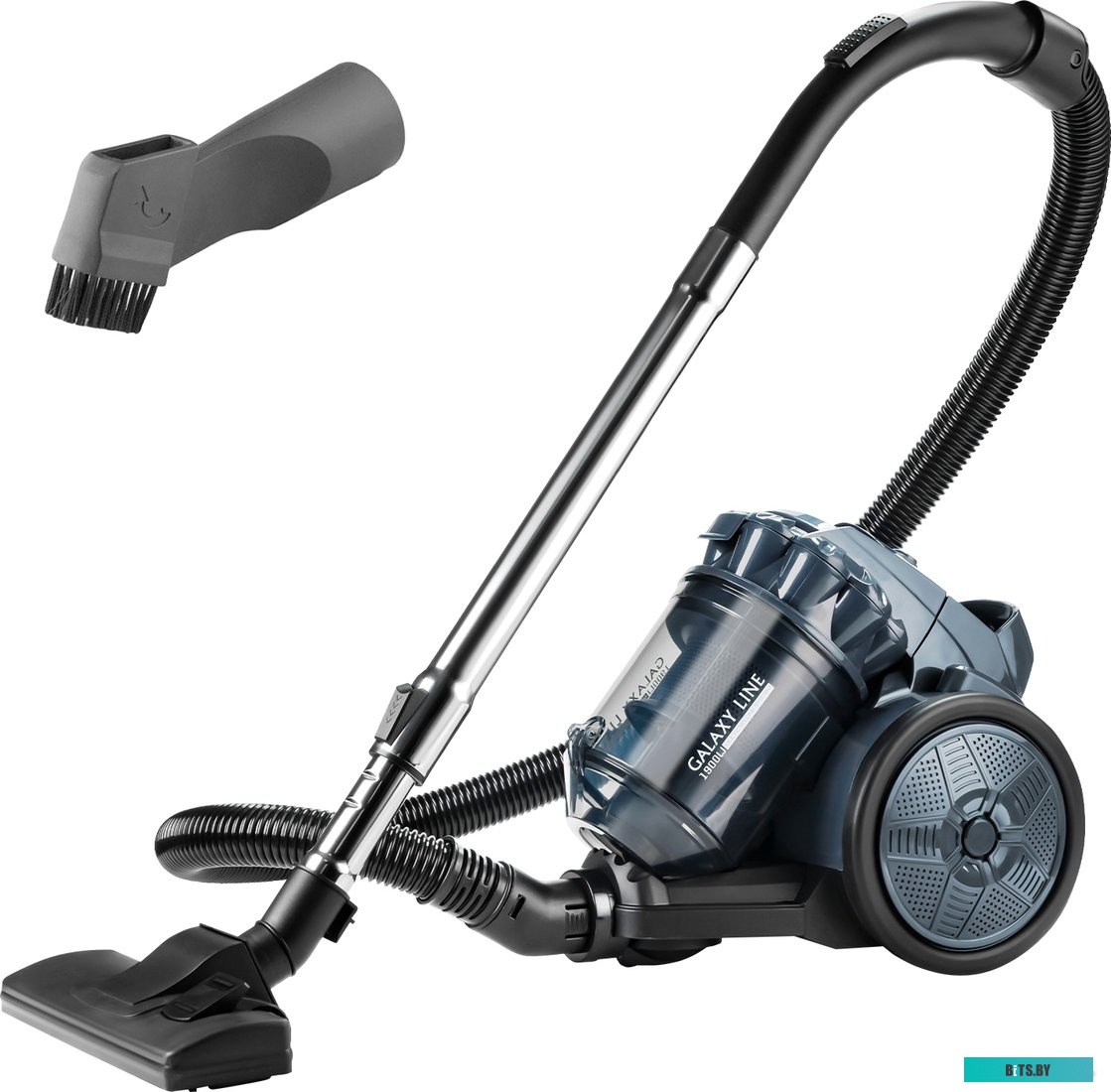 LINE GL 6223 Пылесос LINE GL 6223 1900W GRAY GALAXY