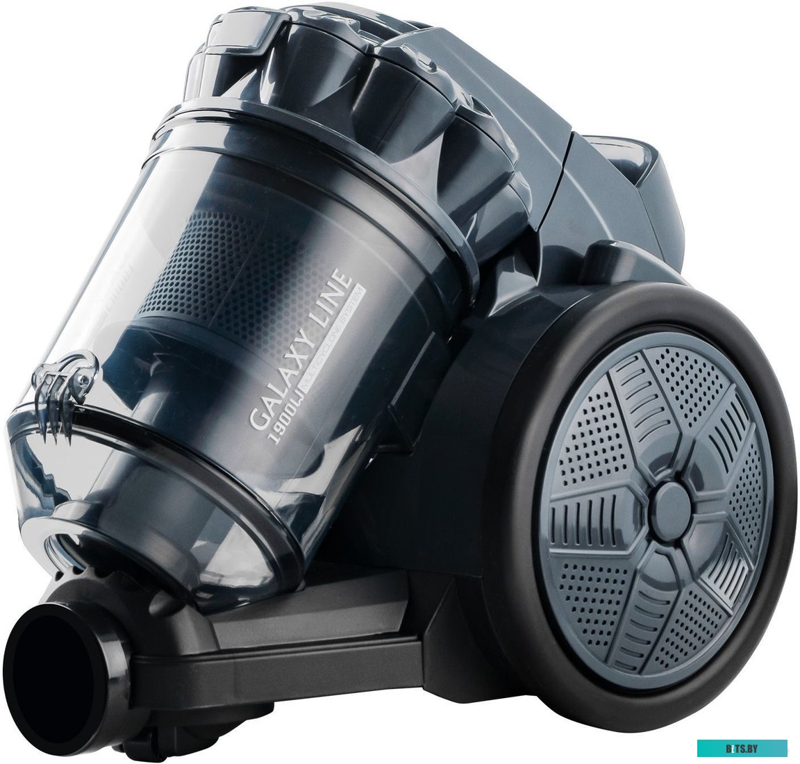 LINE GL 6223 Пылесос LINE GL 6223 1900W GRAY GALAXY