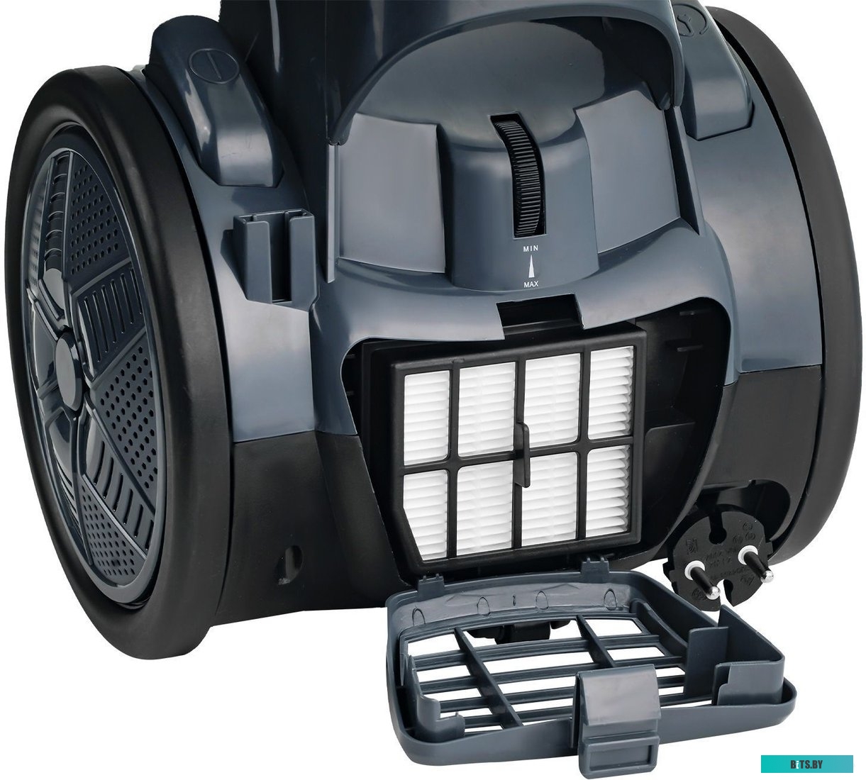 LINE GL 6223 Пылесос LINE GL 6223 1900W GRAY GALAXY