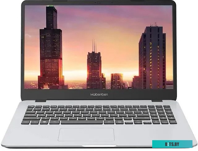 M5471SA0LSRE1 Ноутбук MAIBENBEN M547 Pro M5471SA0LSRE1, 15.6", IPS, AMD Ryzen 7 Pro 4750U 1.7ГГц, 8-ядерный, 8ГБ DDR4, 256ГБ SSD,  AMD Radeon, Linux, 