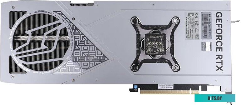 Colorful iGame GeForce RTX 4070 Ti Advanced OC-V