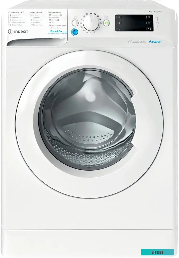BWE 81282 L Стиральная машина BWE 81282 L 869991619980 INDESIT