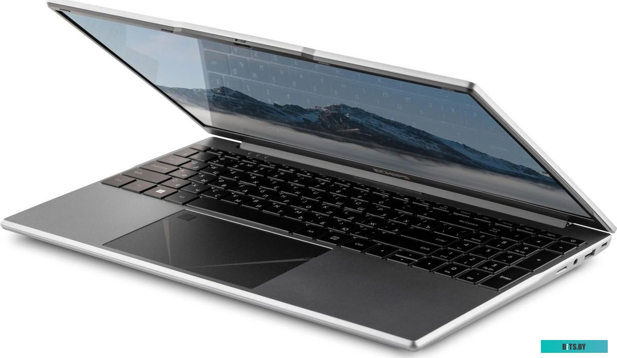 NB156A Ноутбук ECHIPS Envy NB156A NB156A, 15.6", IPS, Intel Celeron N5095 2ГГц, 4-ядерный, 8ГБ LPDDR4, 240ГБ SSD,  Intel UHD Graphics, Windows 11 Home