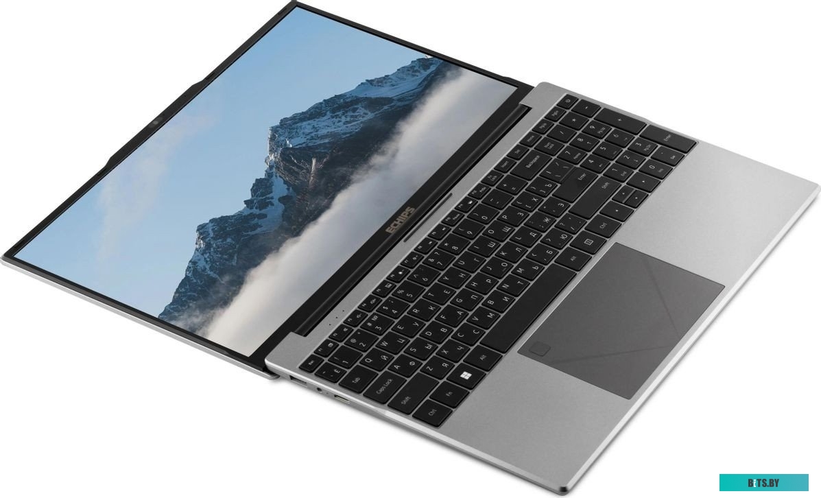 NB156A Ноутбук ECHIPS Envy NB156A NB156A, 15.6", IPS, Intel Celeron N5095 2ГГц, 4-ядерный, 8ГБ LPDDR4, 240ГБ SSD,  Intel UHD Graphics, Windows 11 Home