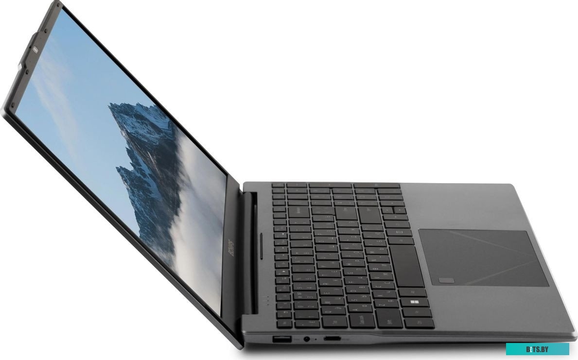 NB156A Ноутбук ECHIPS Envy NB156A NB156A, 15.6", IPS, Intel Celeron N5095 2ГГц, 4-ядерный, 8ГБ LPDDR4, 240ГБ SSD,  Intel UHD Graphics, Windows 11 Home
