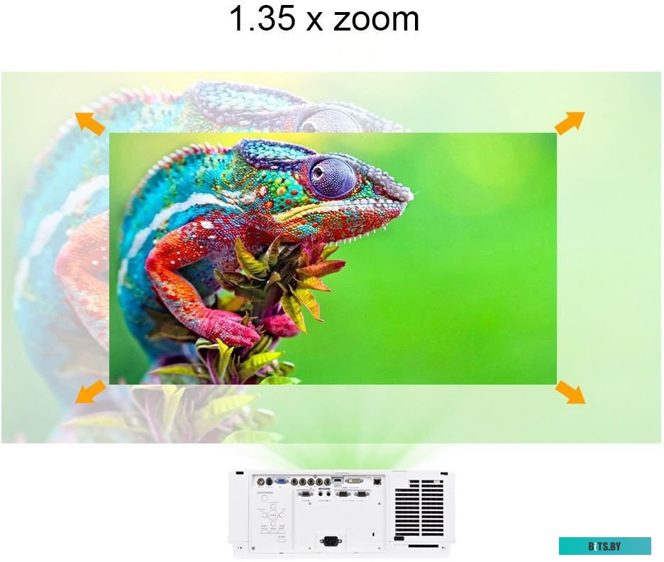 Проектор Byintek C750W