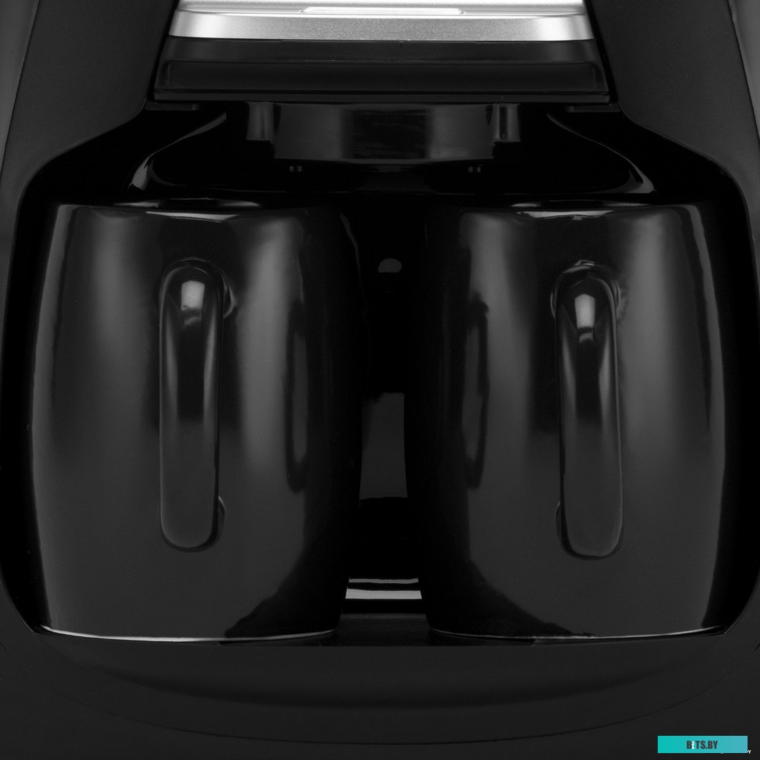 HYD-0203 Кофеварка капельная Hyundai HYD-0203 500Вт черный