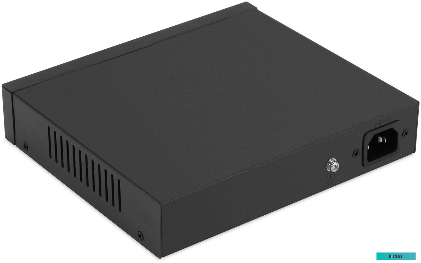 DSP204G-1G-T80 Коммутатор Digma DSP204G-1G-T80 (L2) 5x1Гбит/с 4PoE 4PoE+ 1PoE++ 80W неуправляемый