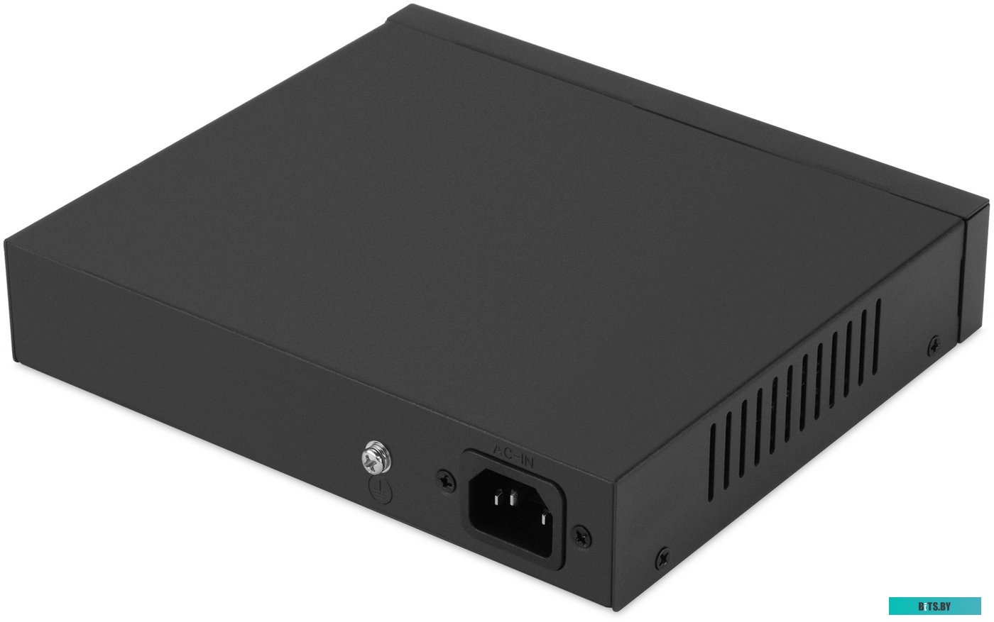 DSP204G-1G-T80 Коммутатор Digma DSP204G-1G-T80 (L2) 5x1Гбит/с 4PoE 4PoE+ 1PoE++ 80W неуправляемый