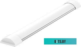 864424318-S Светильник Gauss 864424318-S 18Вт 6500K серый