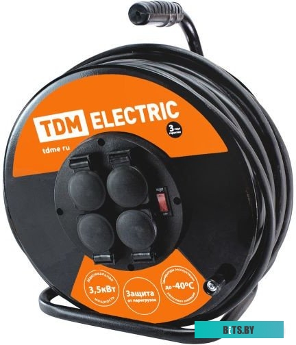 TDM Electric SQ1301-0160