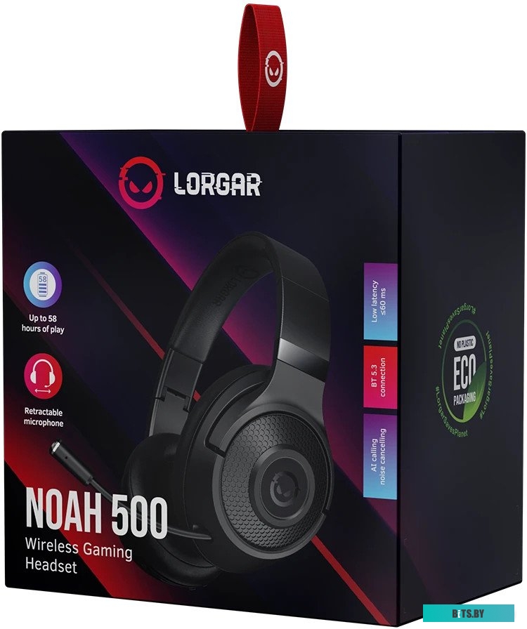 Наушники Lorgar Noah 500 LRG-GHS500