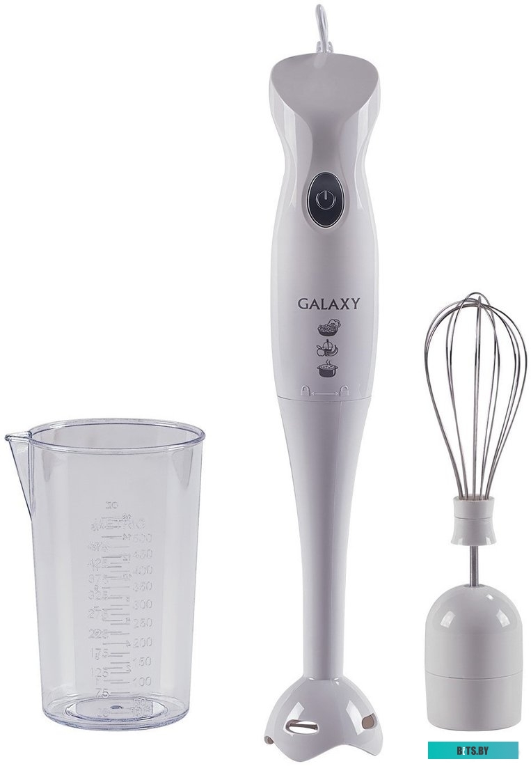 GL2126 Блендер погружной GL2126 WHITE GALAXY