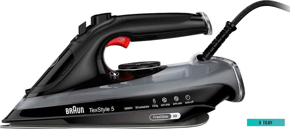 0127408005 Электроутюг BRAUN FI3194BK 0127408005