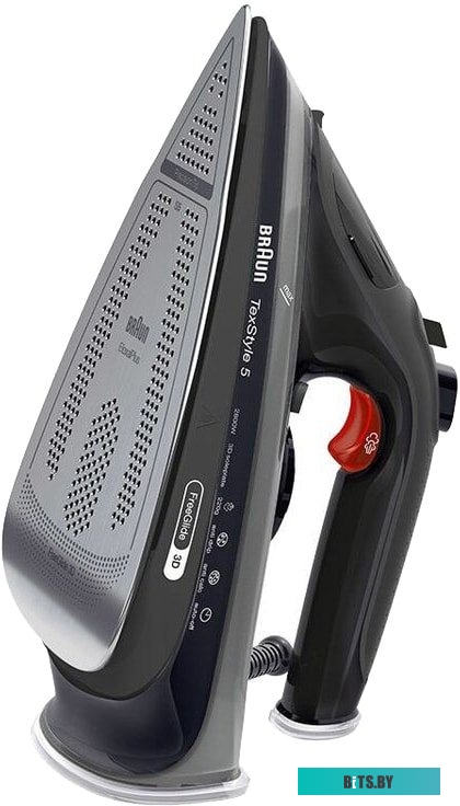 0127408005 Электроутюг BRAUN FI3194BK 0127408005