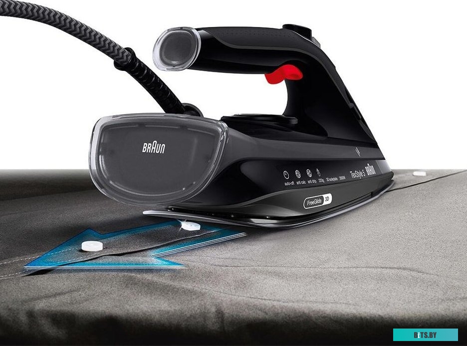 0127408005 Электроутюг BRAUN FI3194BK 0127408005