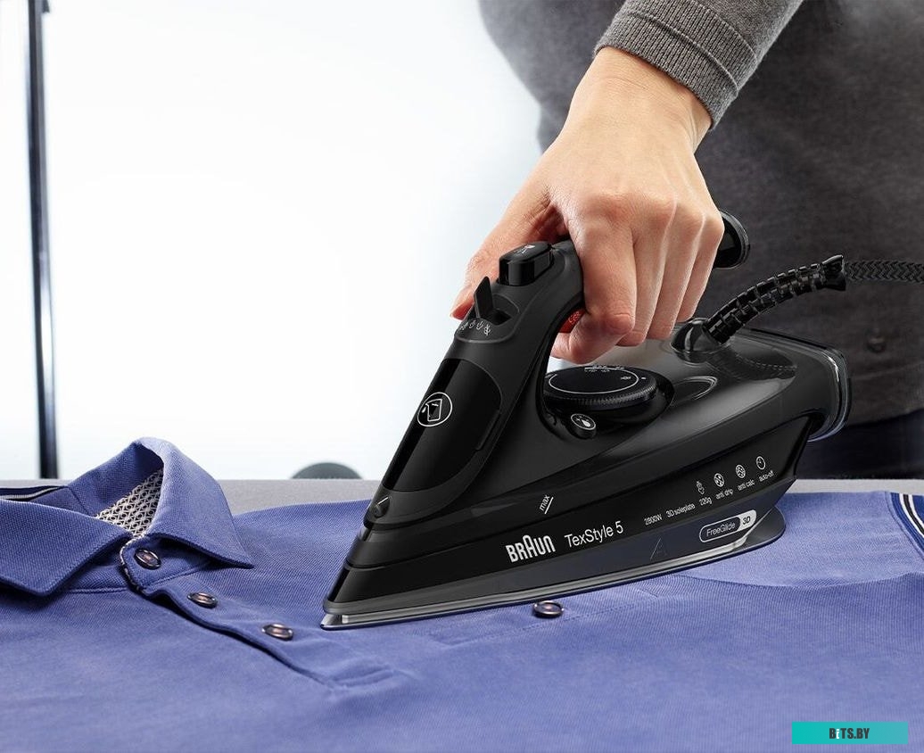 0127408005 Электроутюг BRAUN FI3194BK 0127408005