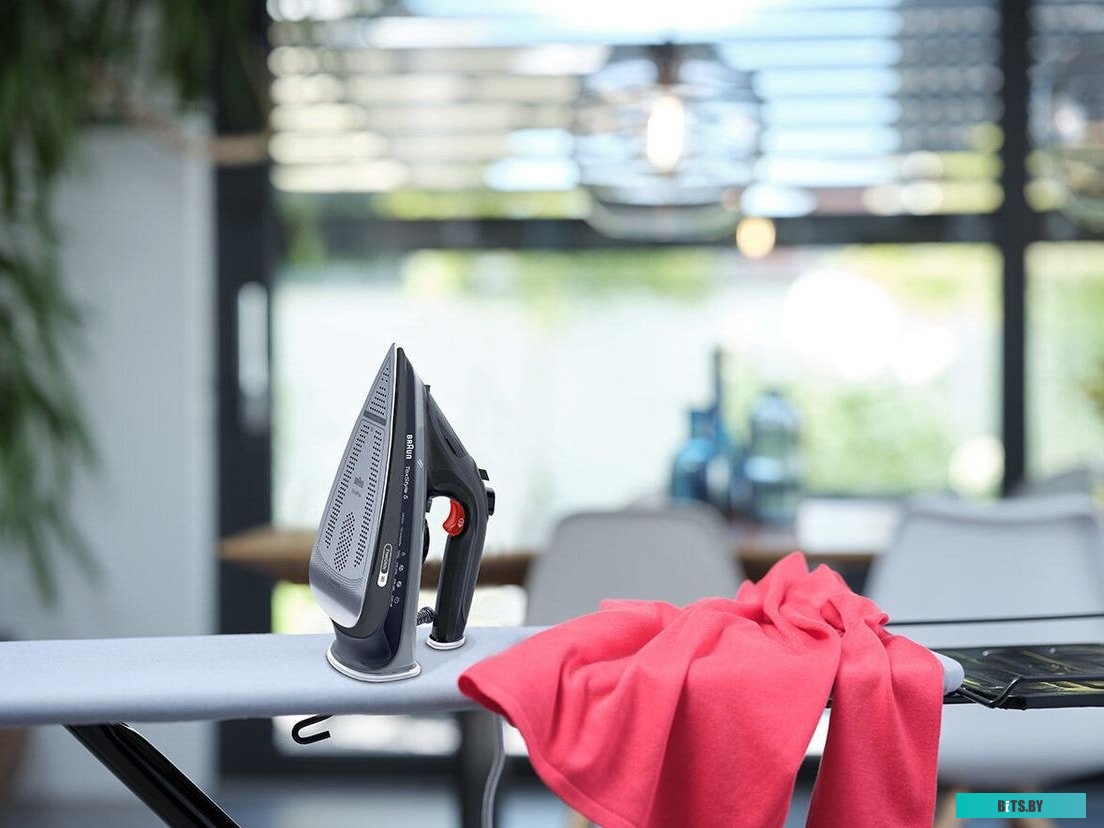 0127408005 Электроутюг BRAUN FI3194BK 0127408005