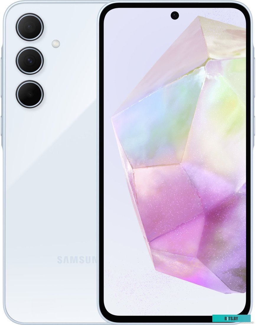 Смартфон Samsung Galaxy A35 SM-A356E 8GB/256GB (голубой)