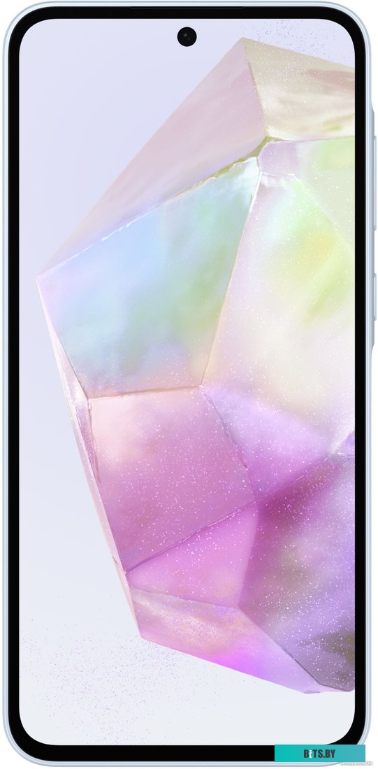 Смартфон Samsung Galaxy A35 SM-A356E 8GB/256GB (голубой)