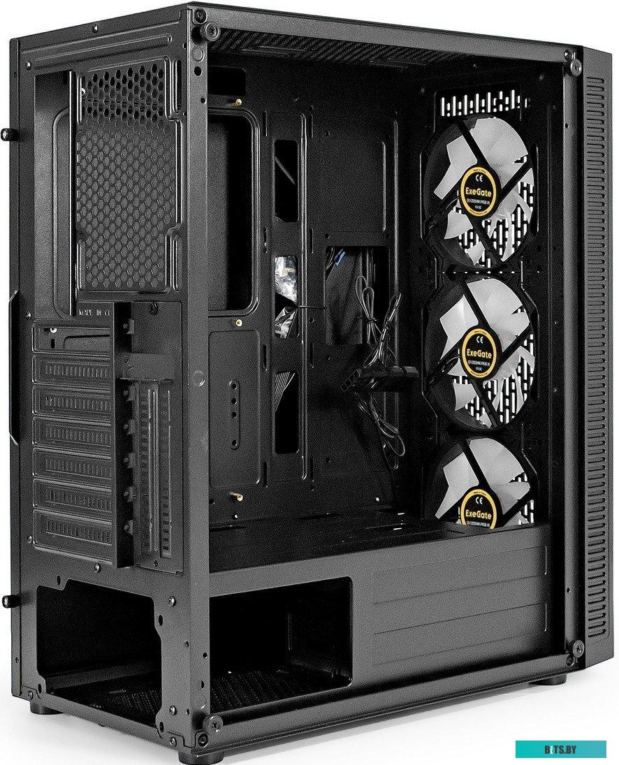 Корпус ExeGate EVO-5001A EX295766RUS