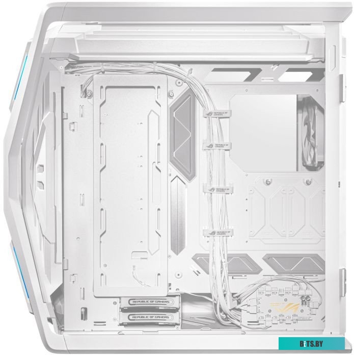 Корпус ASUS ROG Hyperion GR701 (90DC00F3-B39000) белый