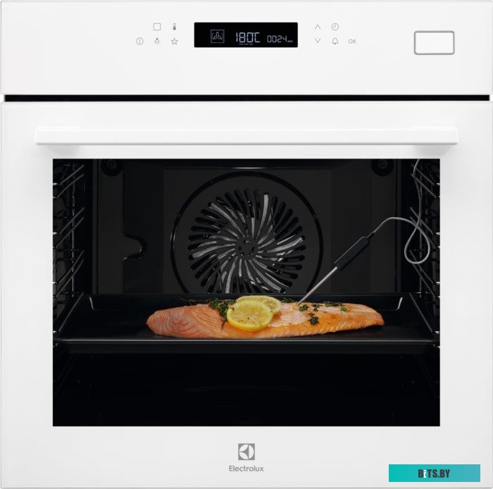 EOB7S31V Духовой шкаф Электрический Electrolux EOB7S31V белый