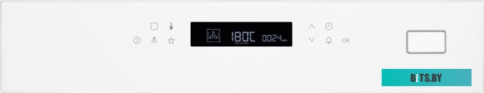 EOB7S31V Духовой шкаф Электрический Electrolux EOB7S31V белый