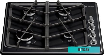 СГ СН 1211 К3 Газовая варочная поверхность Gefest СГ СН 1211 К3 черный