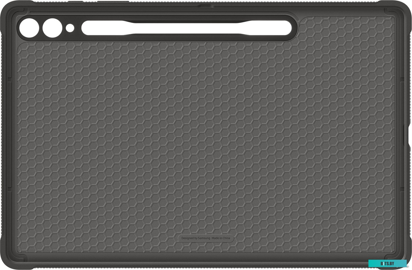 Чехол Samsung Outdoor Cover Tab S9+ (титан) EF-RX810CBEGRU