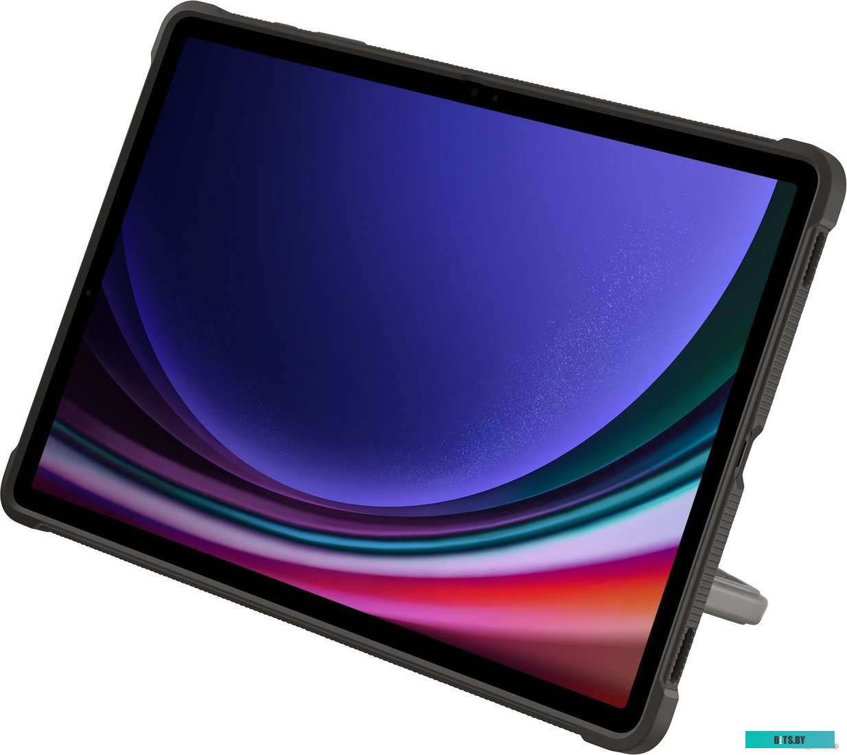 Чехол Samsung Outdoor Cover Tab S9+ (титан) EF-RX810CBEGRU