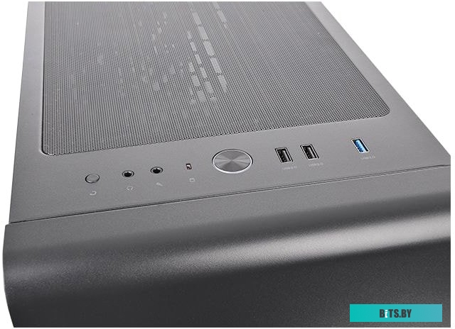Корпус Thermaltake S300 Tempered Glass CA-1P5-00M1WN-00