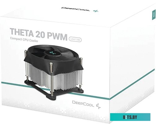 Кулер Deepcool THETA 20 PWM 1700