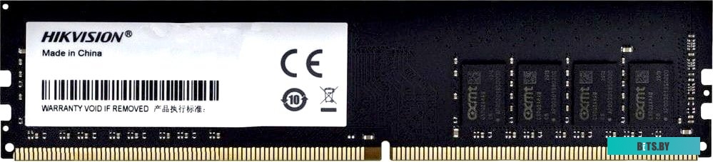 Оперативная память Hikvision U1 8GB DDR3 PC3-12800 HKED3081BAA2A0ZA1/8G