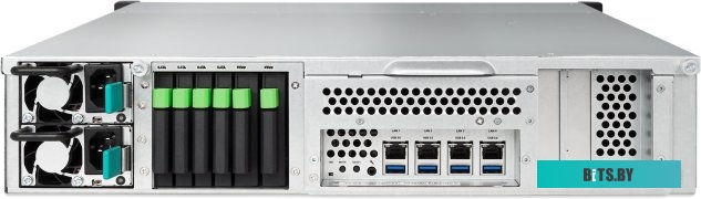 Сетевой накопитель QSAN XN5008R-EU