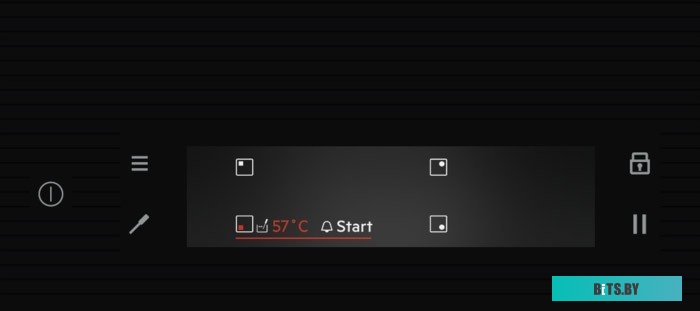 EIS8648 Индукционная варочная поверхность Electrolux EIS8648 черный