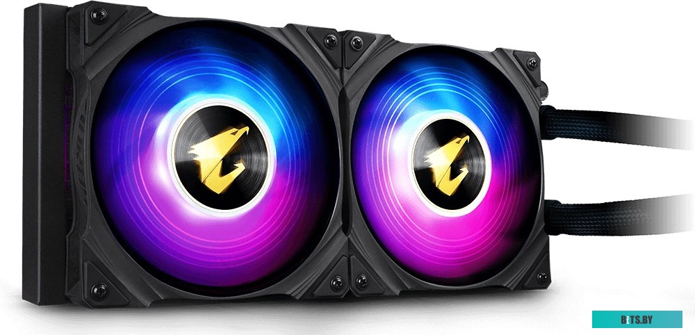 Кулер для процессора Gigabyte Aorus Waterforce 240 <GP-AORUS WATERFORCE 240>