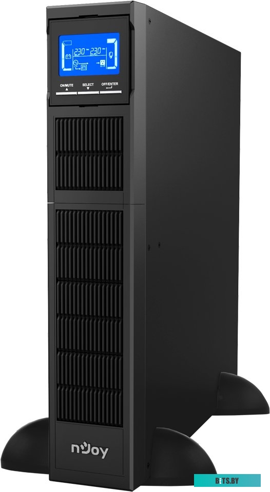 Источник бесперебойного питания nJoy Balder 3000 <PWUP-OL300BA-AZ01B>